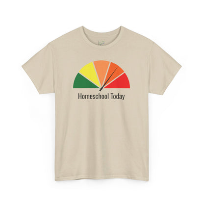 Homeschool Today Gauge Tee