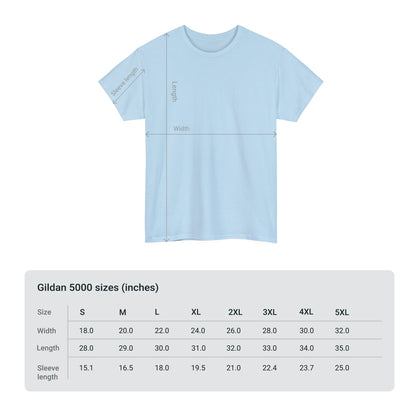 Energy Level Tee (Level 5)