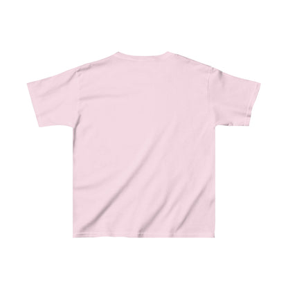 Ice Cream Flavors Venn Diagram Kids Heavy Cotton Tee