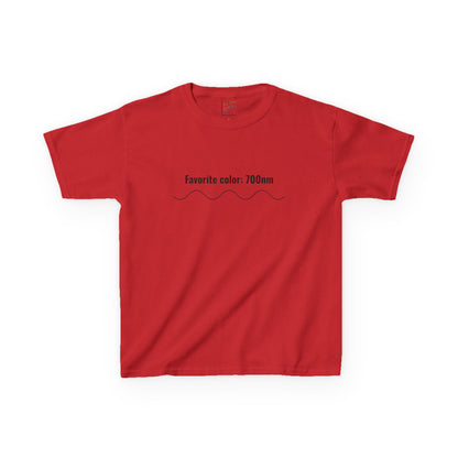 Favorite Color Kids Heavy Cotton Tee