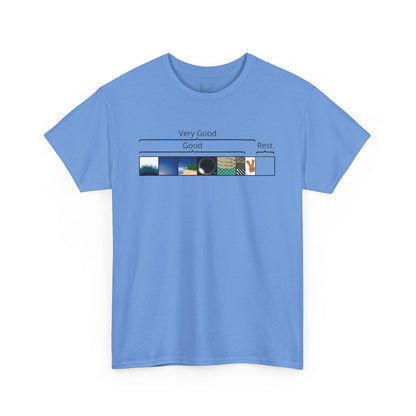 7 Days of Creation Tee