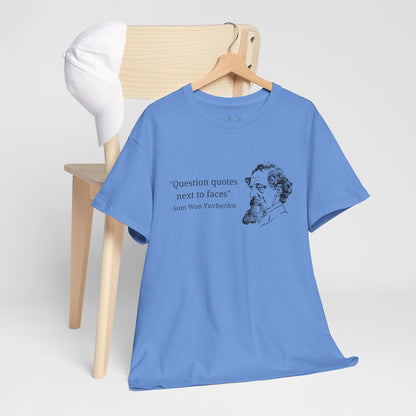Question Quotes Tee
