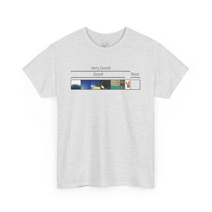 7 Days of Creation Tee
