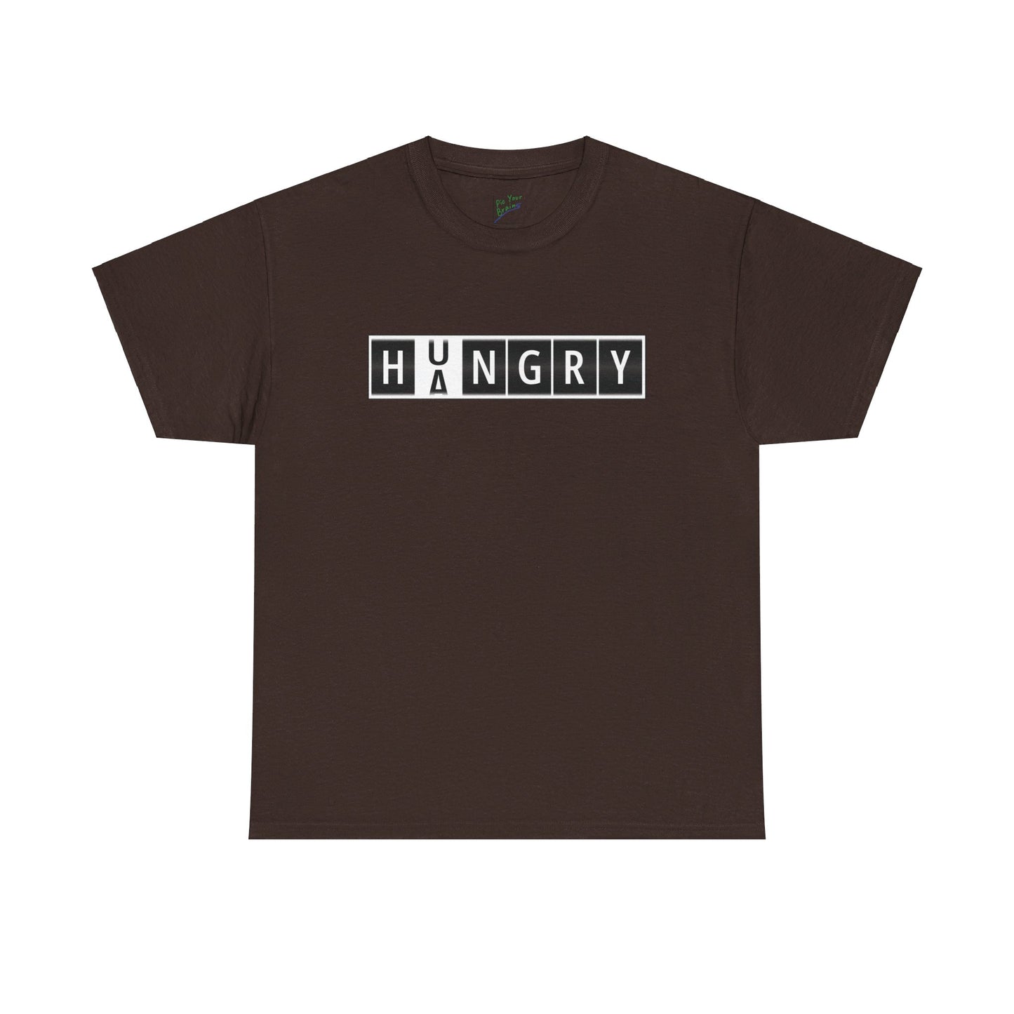 Hungry/Hangry Odometer Tee