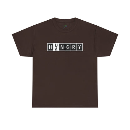 Hungry/Hangry Odometer Tee