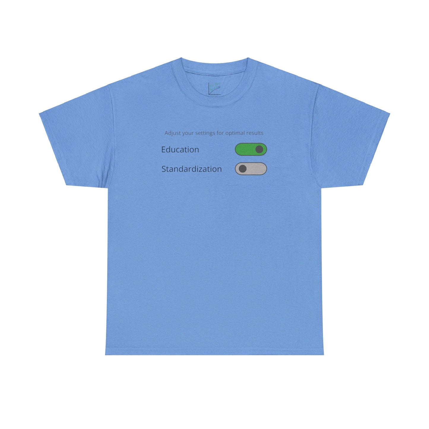 Education Settings Tee