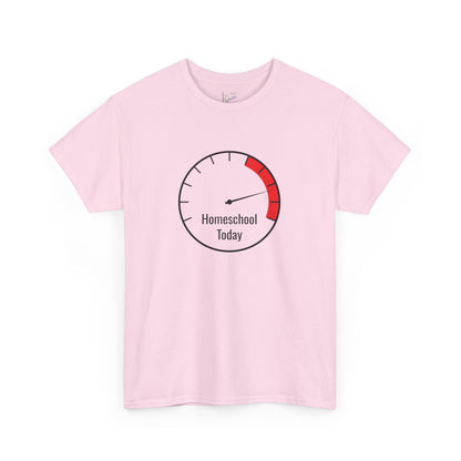 Homeschool Today Gauge Tee