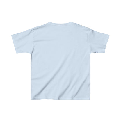 Energy Level Kids Heavy Cotton Tee