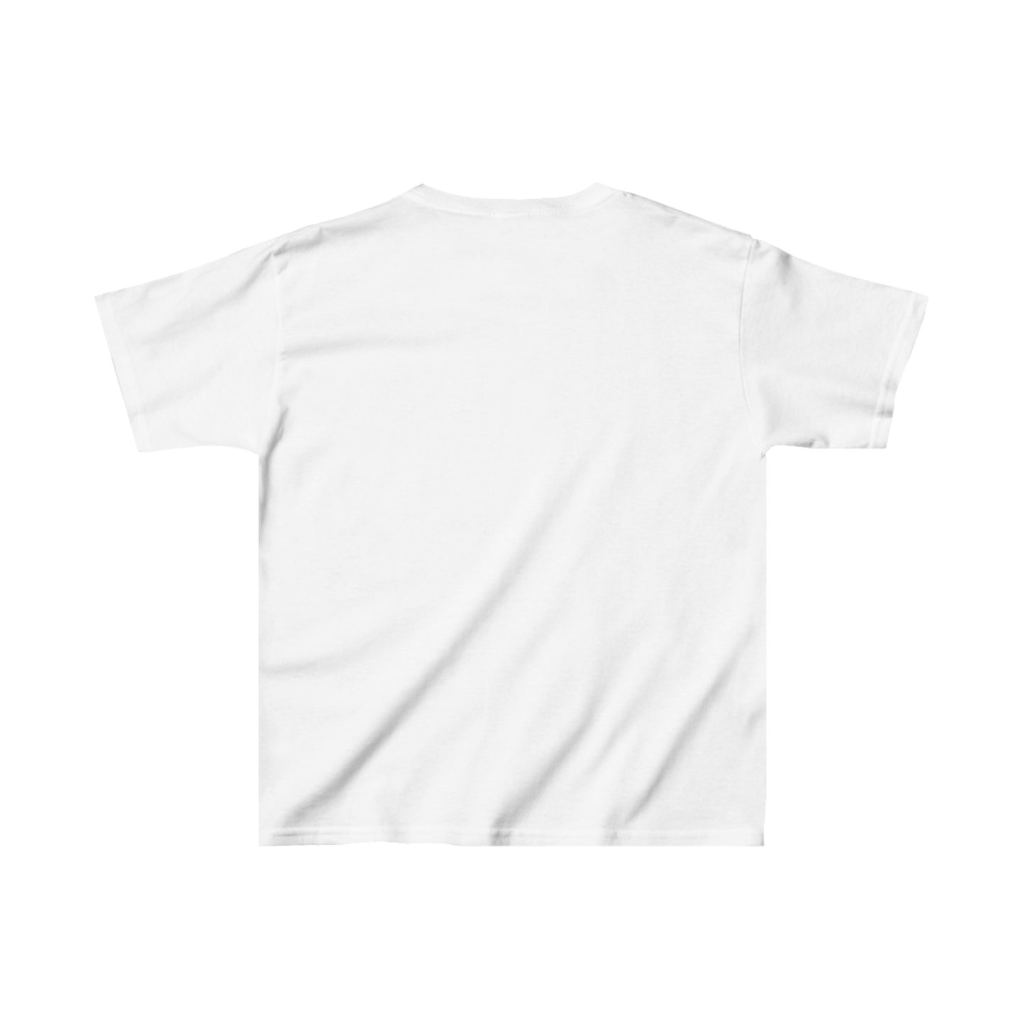 Energy Level Kids Heavy Cotton Tee