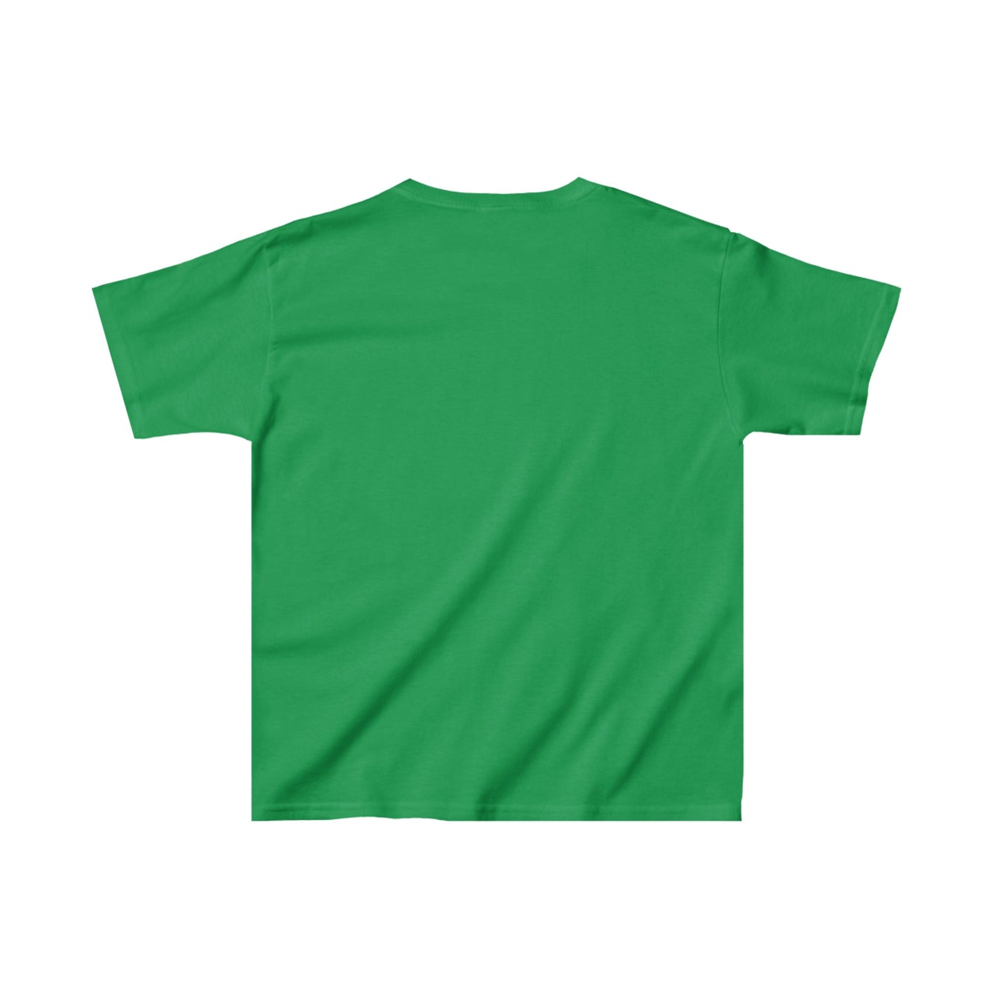 Energy Level Kids Heavy Cotton Tee