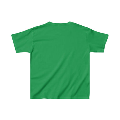 Energy Level Kids Heavy Cotton Tee