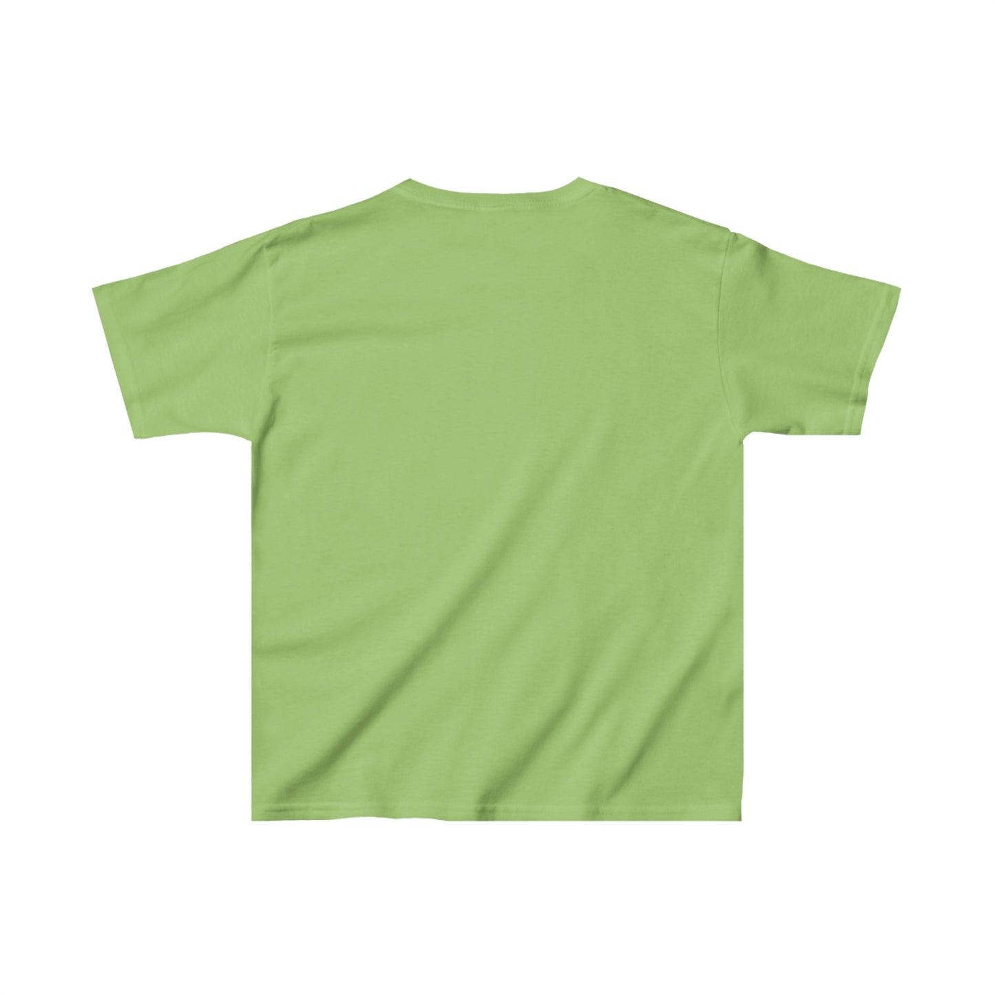 Energy Level Kids Heavy Cotton Tee