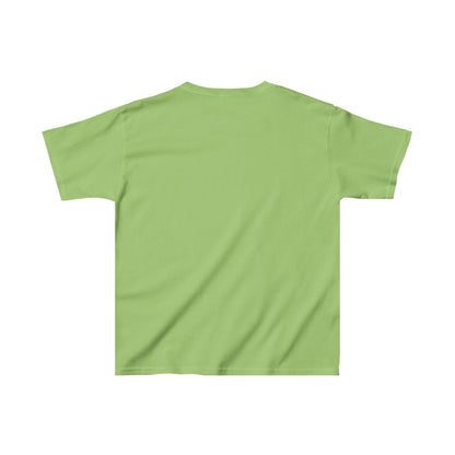 Energy Level Kids Heavy Cotton Tee