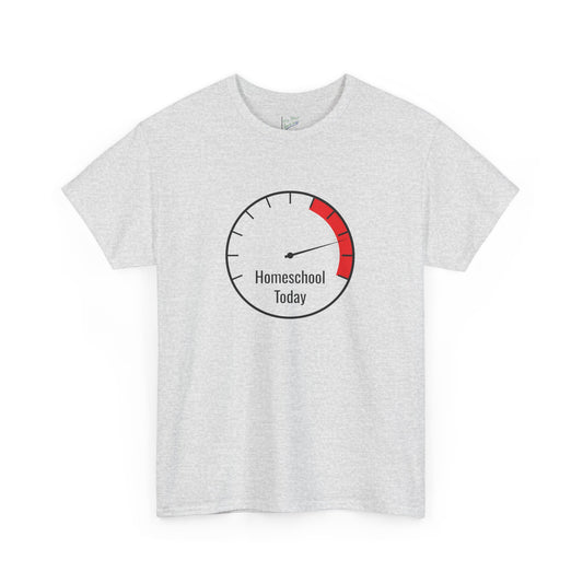 Homeschool Today Gauge Tee