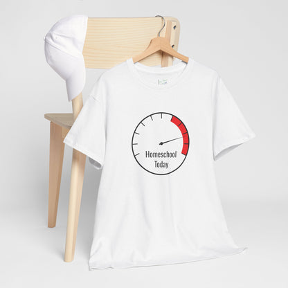 Homeschool Today Gauge Tee