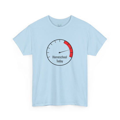 Homeschool Today Gauge Tee
