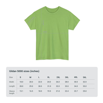 Energy Level Tee (Level 5)