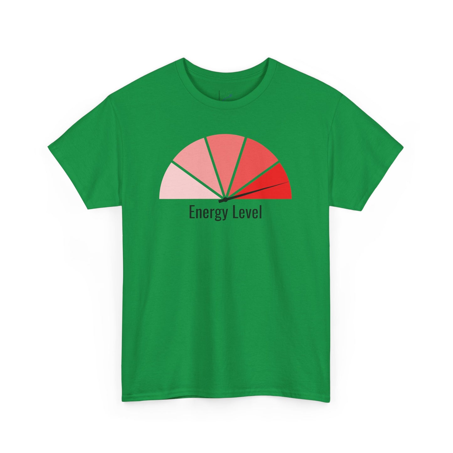 Energy Level Tee (Level 5)