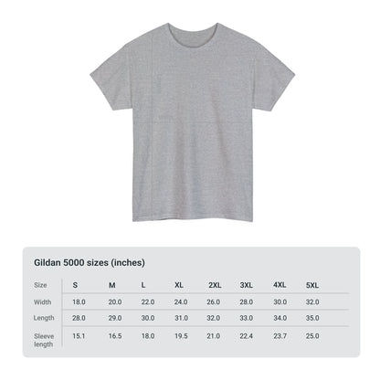 Energy Level Tee (Level 5)