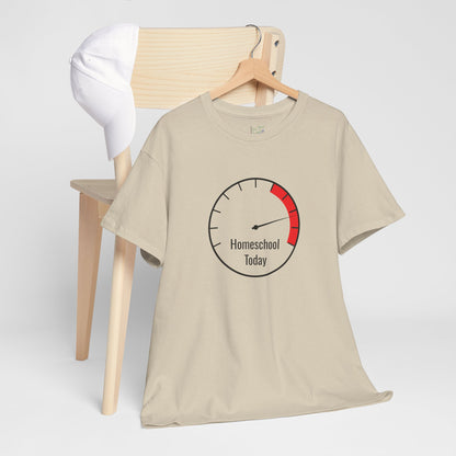 Homeschool Today Gauge Tee