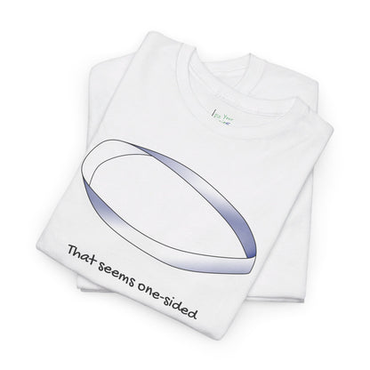 Mobius Strip Tee