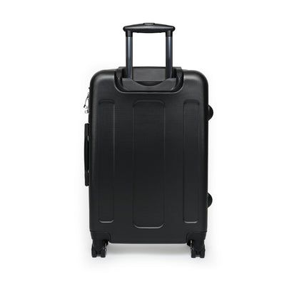 Measurementopolis Metro Suitcase - White