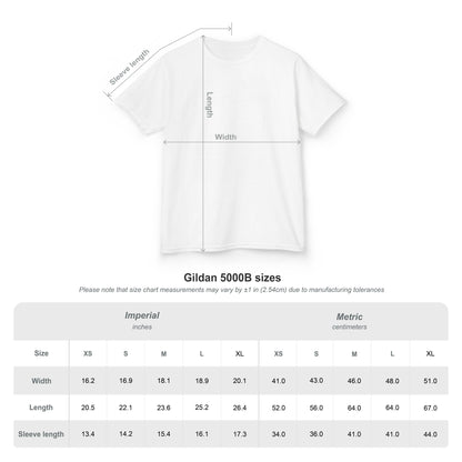 Favorite Color Kids Heavy Cotton Tee