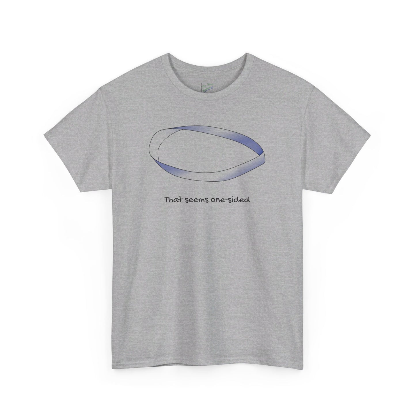 Mobius Strip Tee