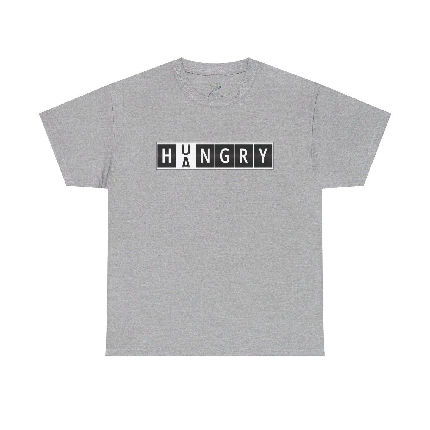 Hungry/Hangry Odometer Tee