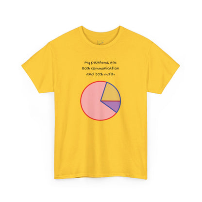 Math Problems Tee