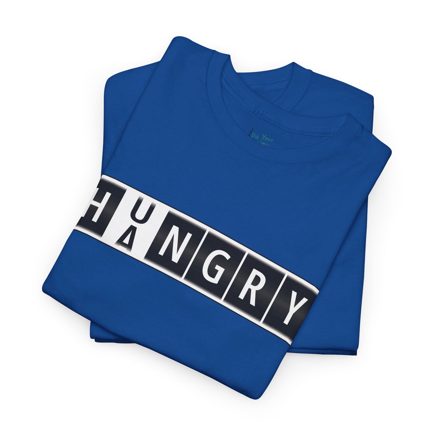 Hungry/Hangry Odometer Tee