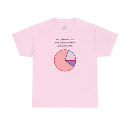 Math Problems Tee