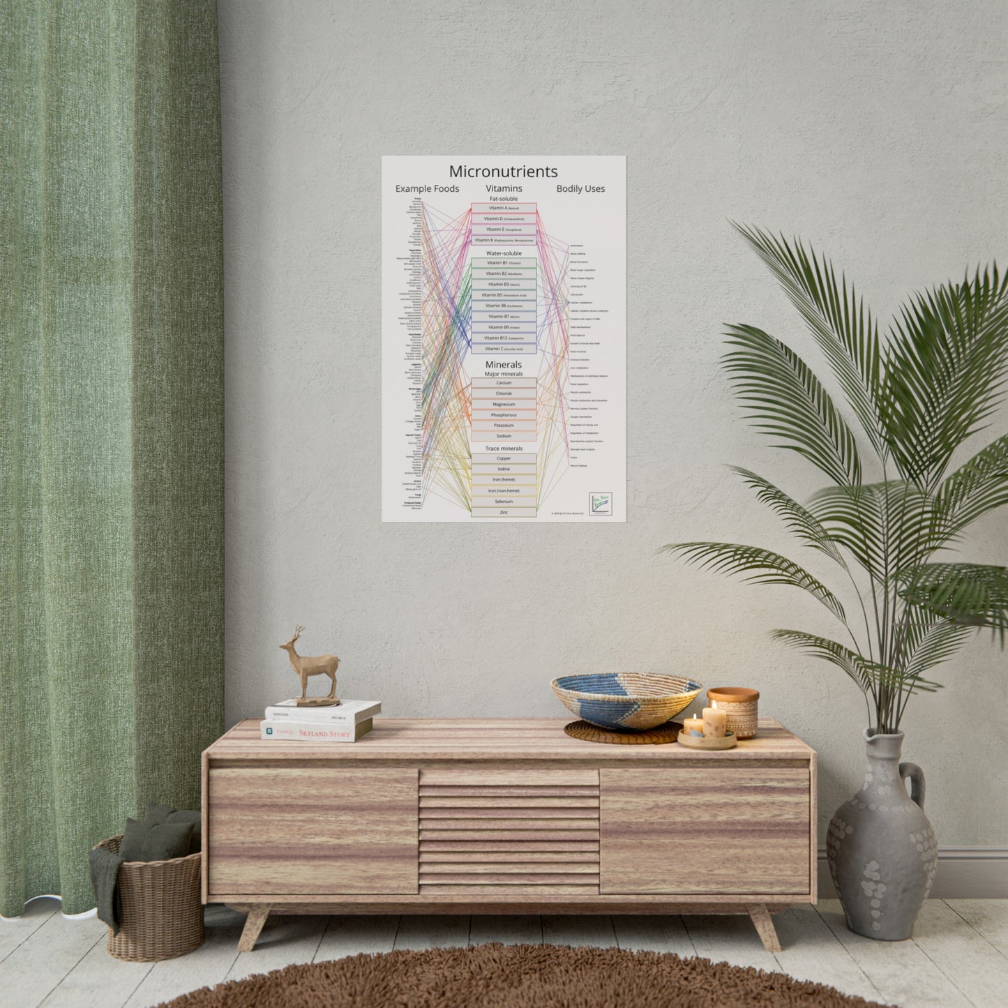 Micronutrients Poster