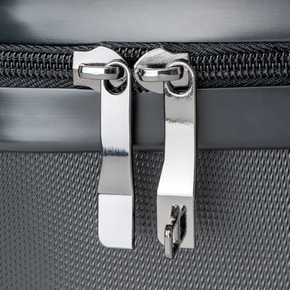 Measurementopolis Metro Suitcase - Gray