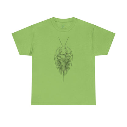 Olenellus getzi trilobite Tee