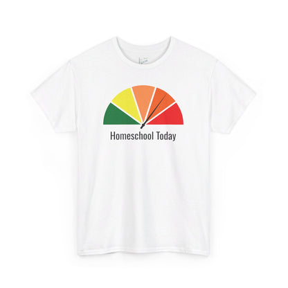 Homeschool Today Gauge Tee