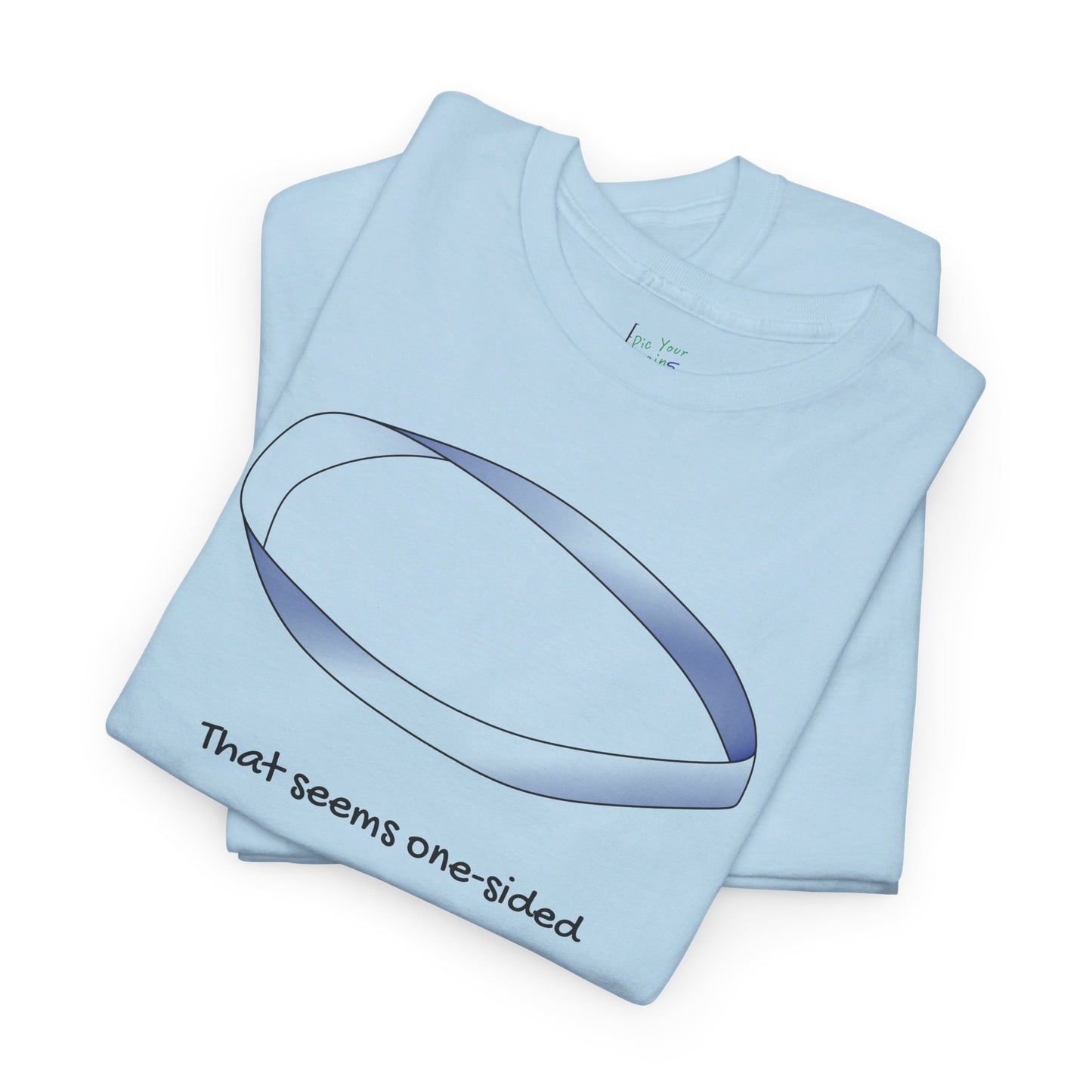 Mobius Strip Tee