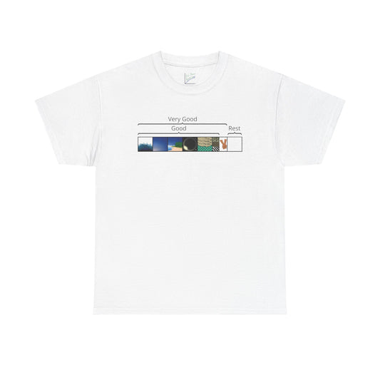 7 Days of Creation Tee