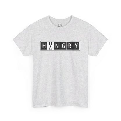 Hungry/Hangry Odometer Tee