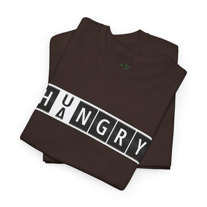 Hungry/Hangry Odometer Tee