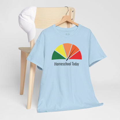 Homeschool Today Gauge Tee