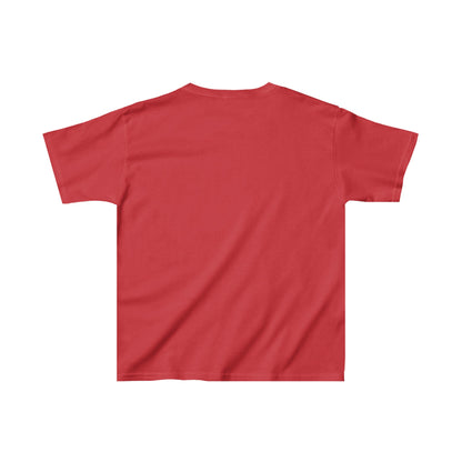 Caution Tee: American Revolution, Kids Heavy Cotton Tee