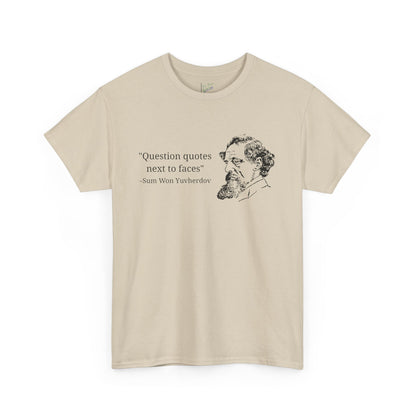 Question Quotes Tee