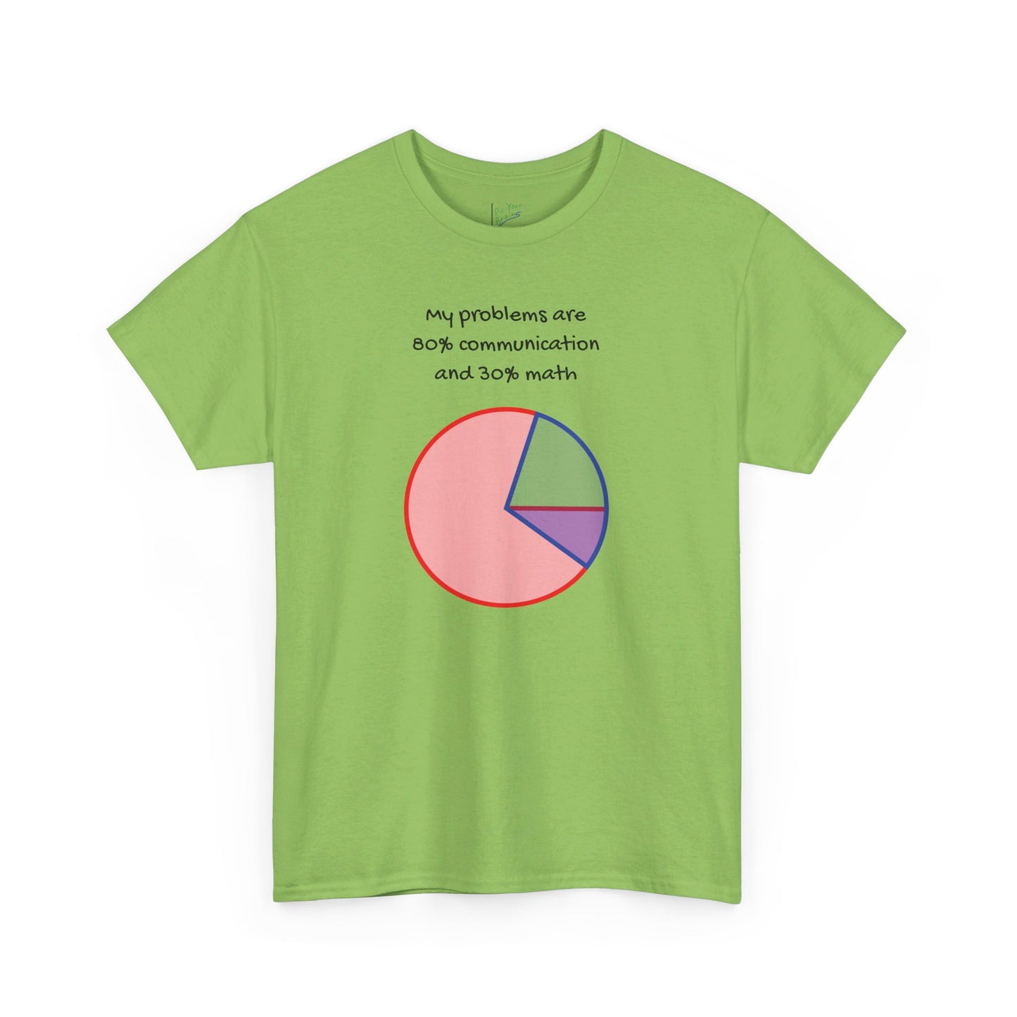 Math Problems Tee