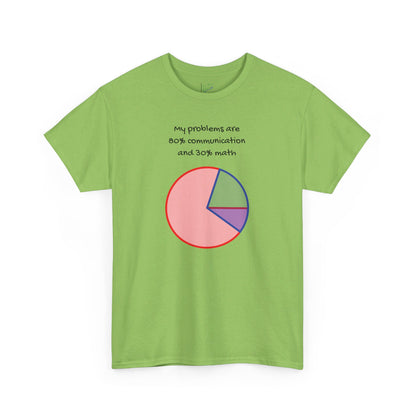 Math Problems Tee