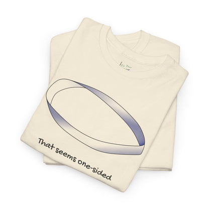 Mobius Strip Tee