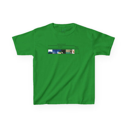 7 Days of Creation Kids Heavy Cotton Tee