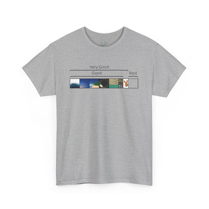 7 Days of Creation Tee