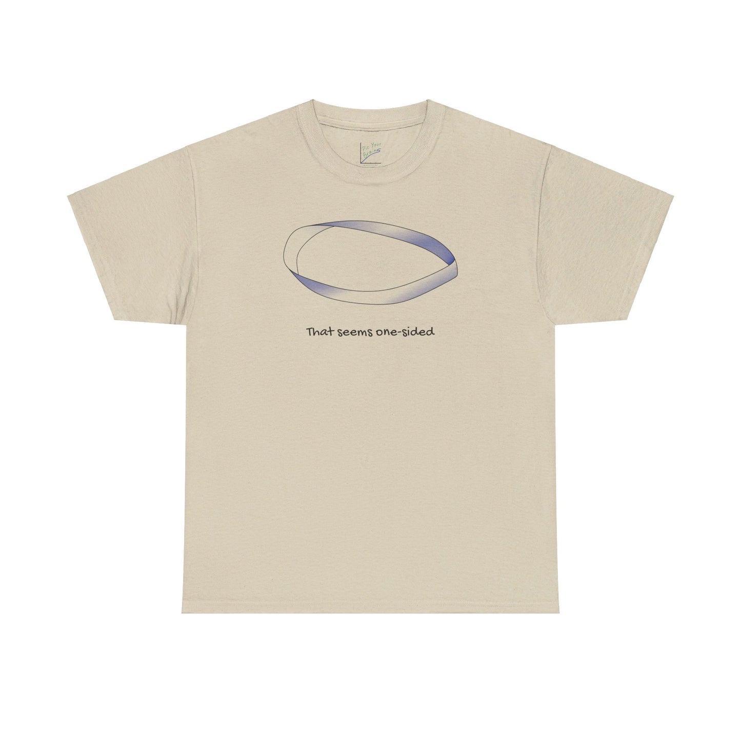 Mobius Strip Tee