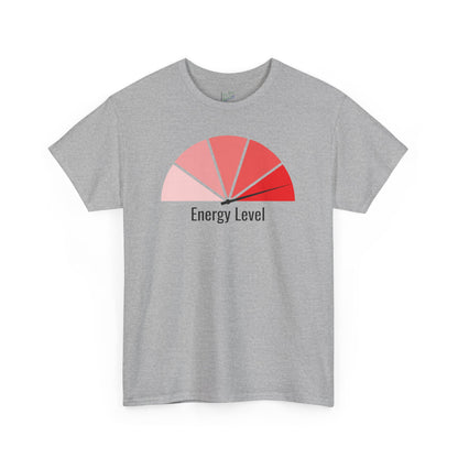 Energy Level Tee (Level 5)